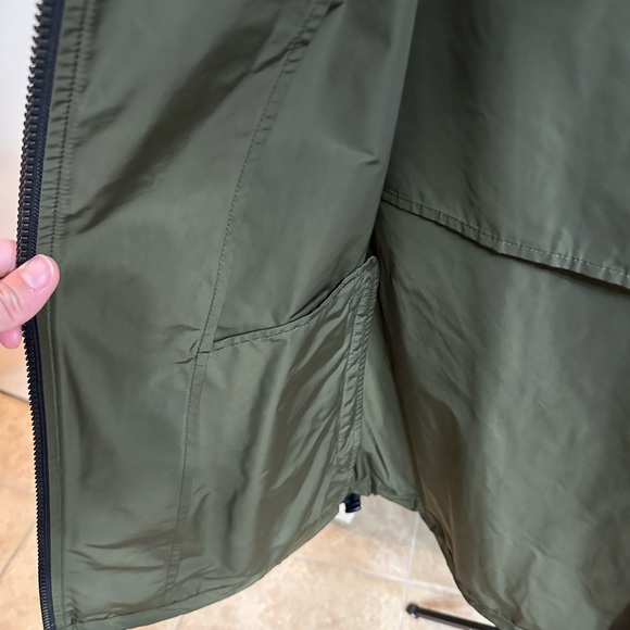 Burberry Windbreaker Anorak Jacket - Picture 4 of 6